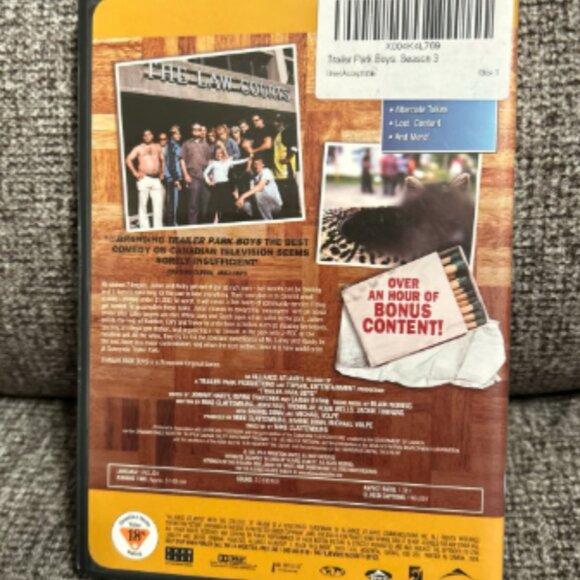Trailer Park Boys The Complete Third Season DVD 2-Disc Set - Picture 2 of 5